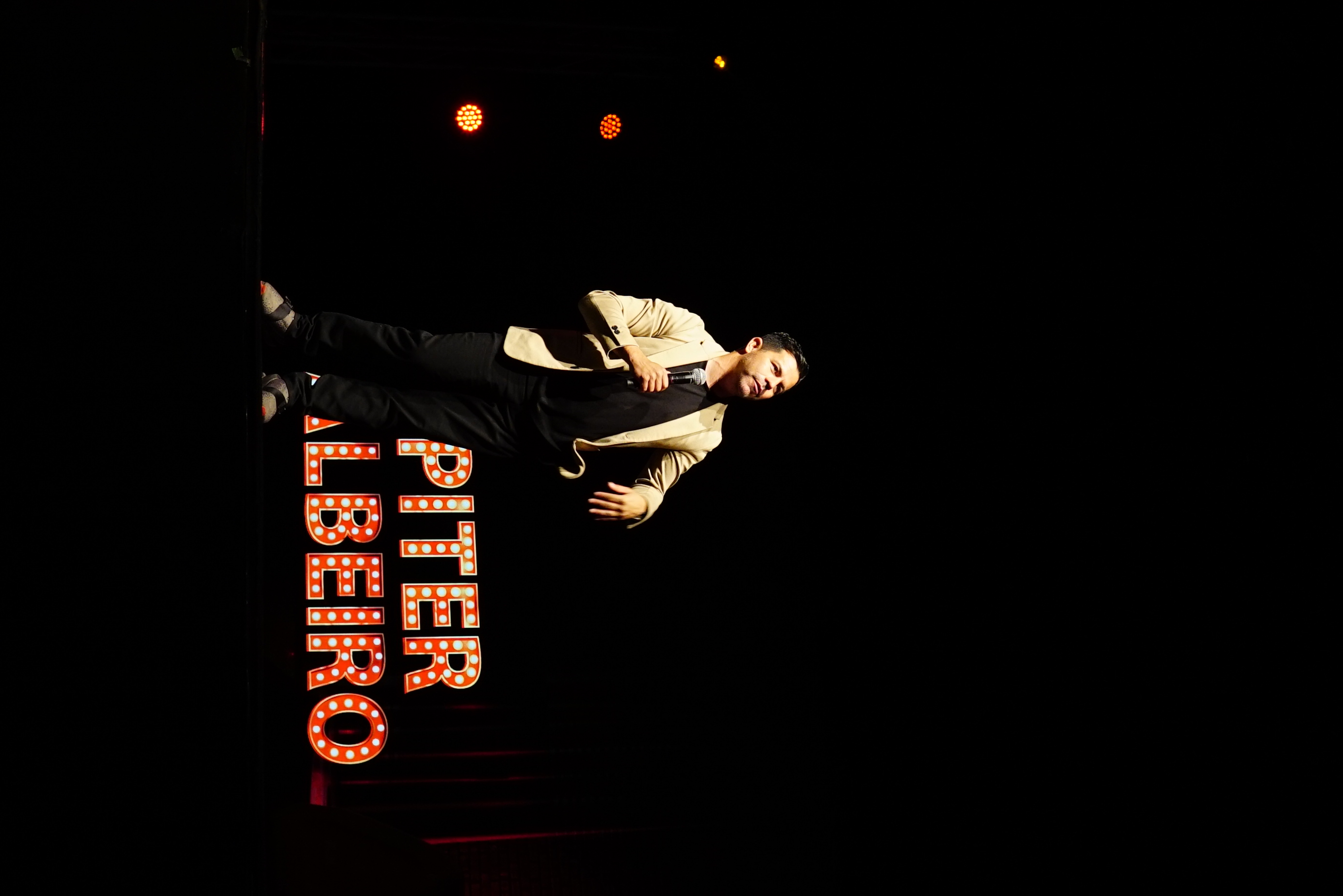 Foto de un participante del evento PITER ALBEIRO